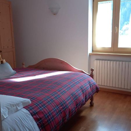 Appartamenti Welcome In Val Di Sole Casa Orti أوسانا المظهر الخارجي الصورة