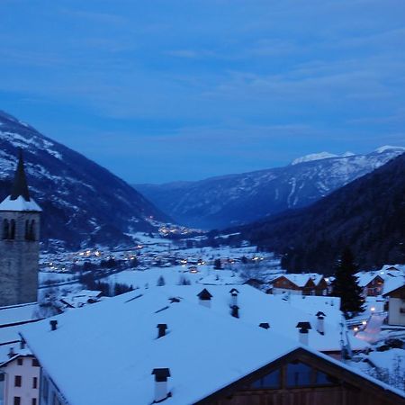 Appartamenti Welcome In Val Di Sole Casa Orti أوسانا المظهر الخارجي الصورة
