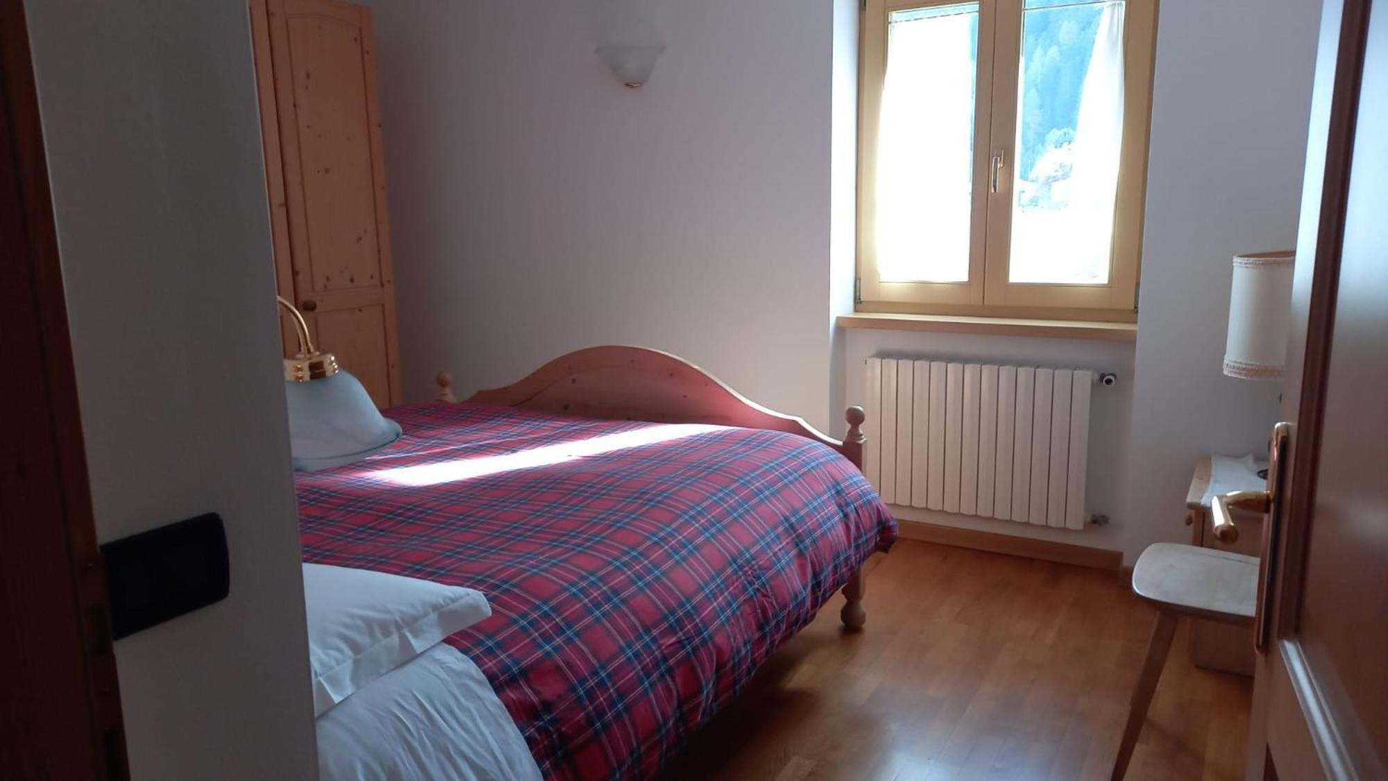 Appartamenti Welcome In Val Di Sole Casa Orti أوسانا المظهر الخارجي الصورة