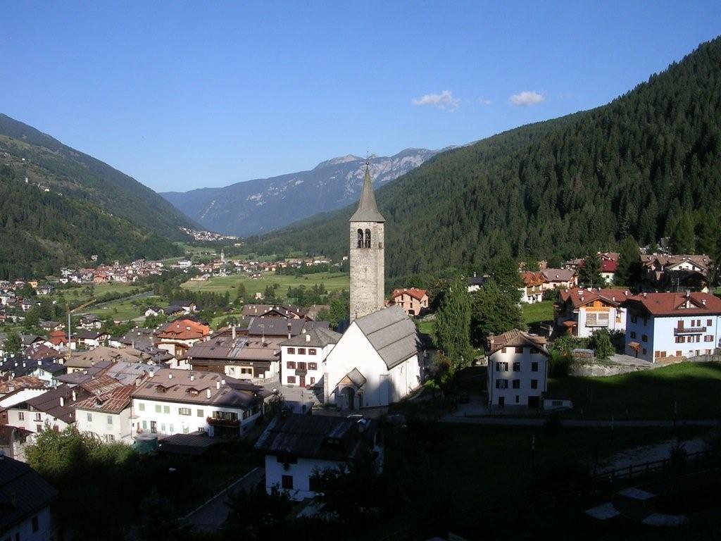 Appartamenti Welcome In Val Di Sole Casa Orti أوسانا المظهر الخارجي الصورة