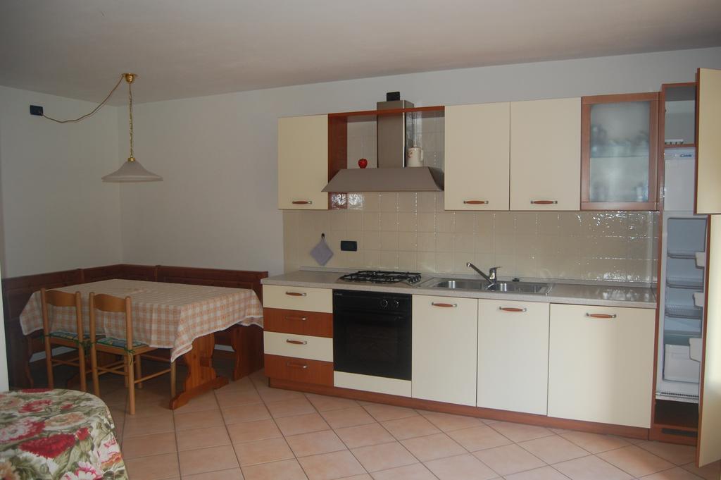 Appartamenti Welcome In Val Di Sole Casa Orti أوسانا المظهر الخارجي الصورة