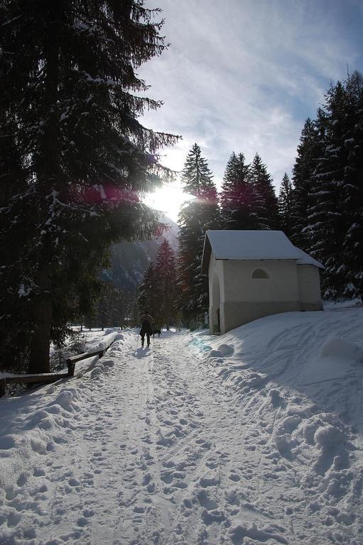Appartamenti Welcome In Val Di Sole Casa Orti أوسانا المظهر الخارجي الصورة