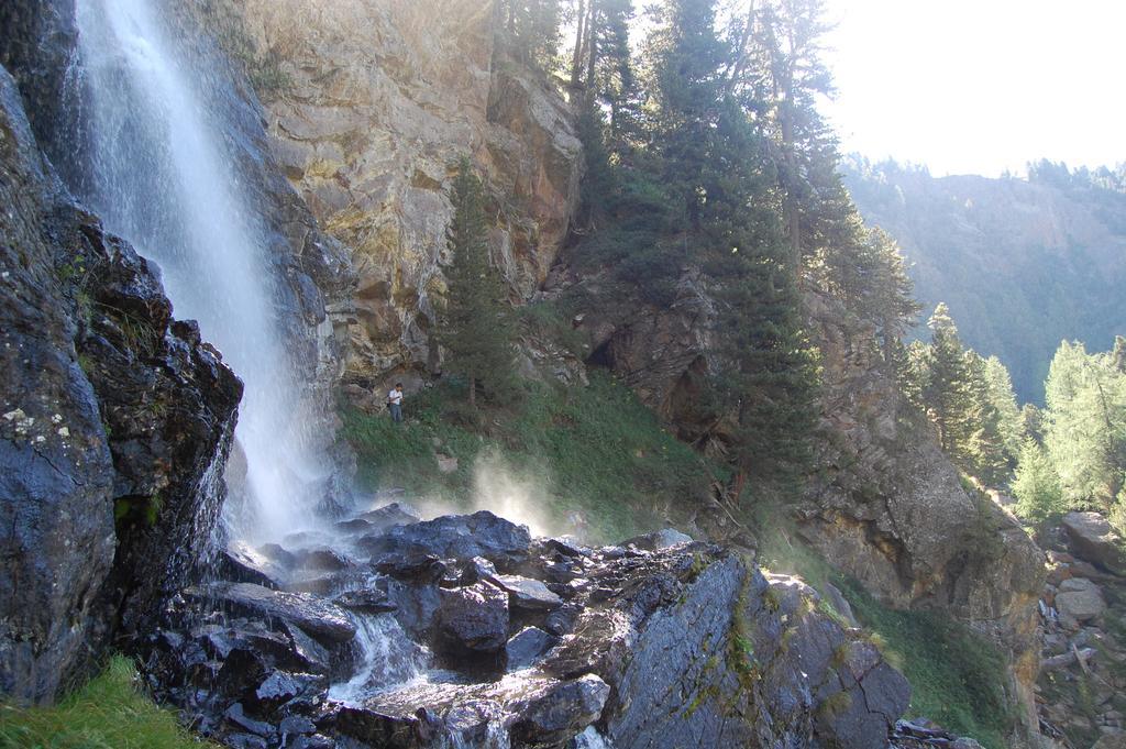 Appartamenti Welcome In Val Di Sole Casa Orti أوسانا المظهر الخارجي الصورة