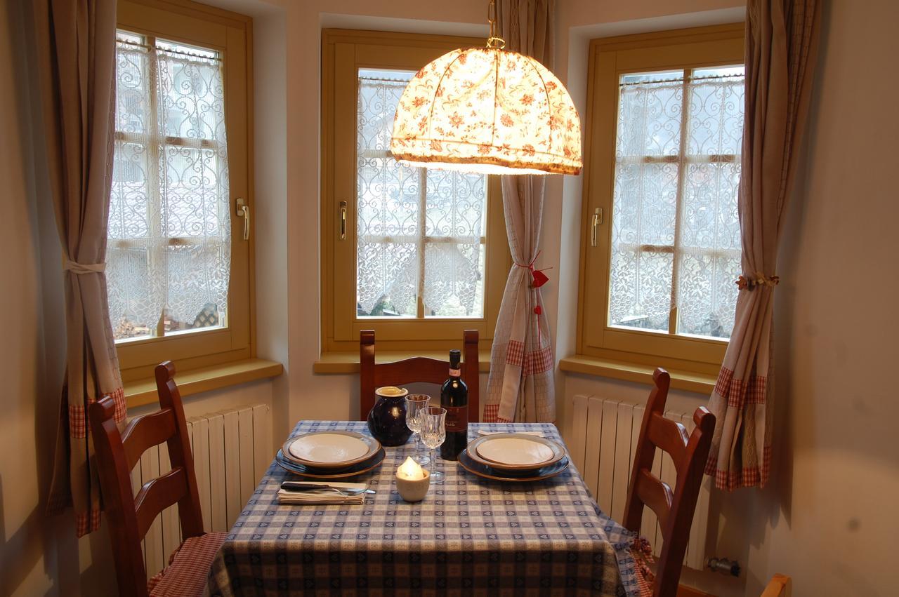 Appartamenti Welcome In Val Di Sole Casa Orti أوسانا المظهر الخارجي الصورة