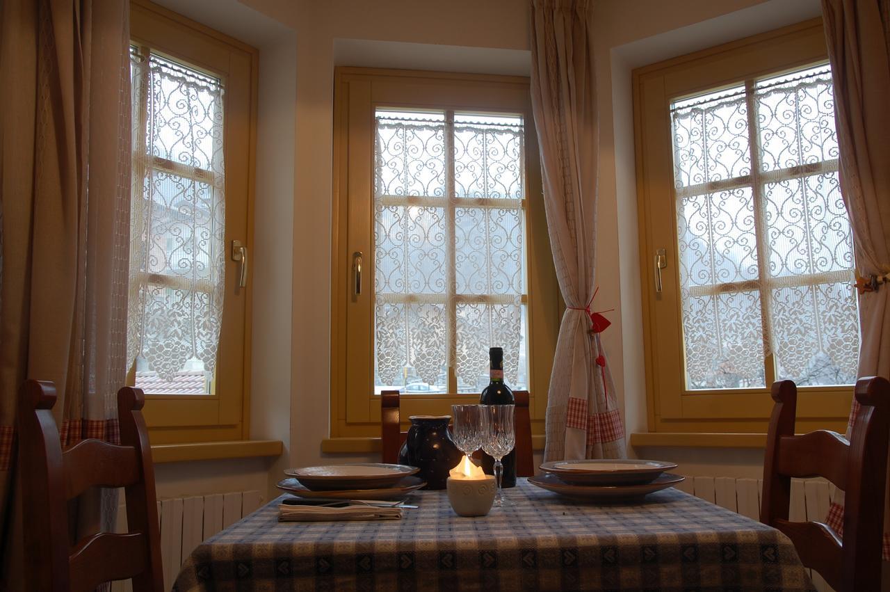 Appartamenti Welcome In Val Di Sole Casa Orti أوسانا المظهر الخارجي الصورة